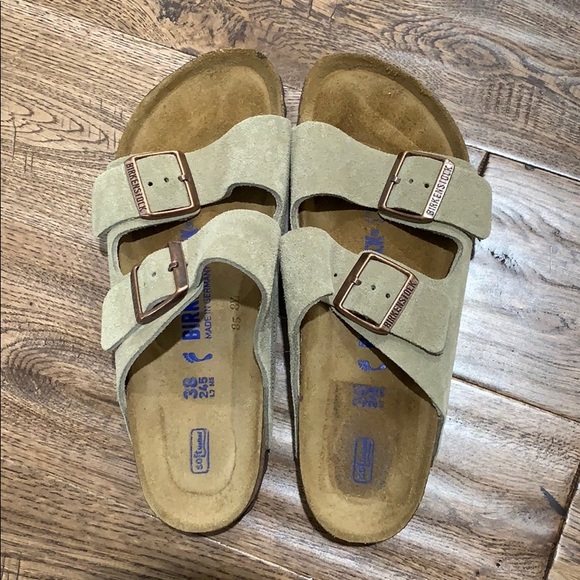 birkenstock arizona 38